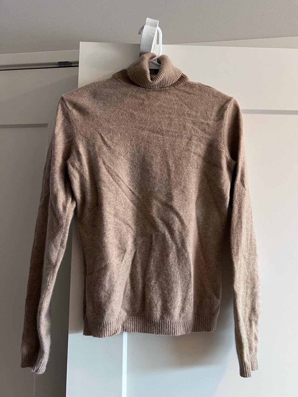 Marshall Field’s Vintage 100% Cashmere Turtleneck Sweater